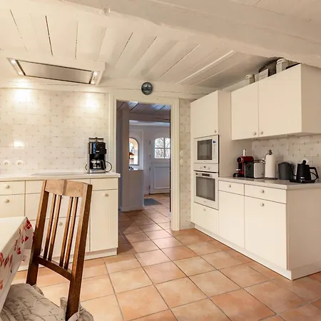 Friesenhaus Matzen Dom wakacyjny