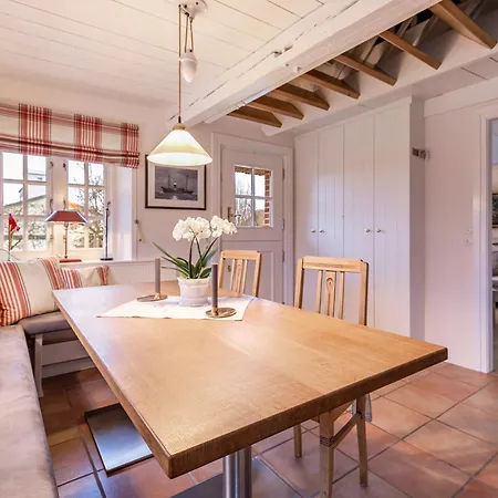 Friesenhaus Matzen Dom wakacyjny *