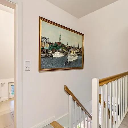 Friesenhaus Matzen Dom wakacyjny