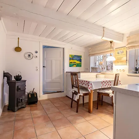 Friesenhaus Matzen Dom wakacyjny Rodenäs