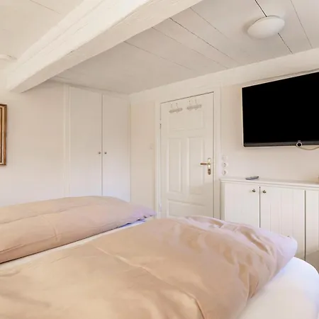 Friesenhaus Matzen Dom wakacyjny Rodenäs