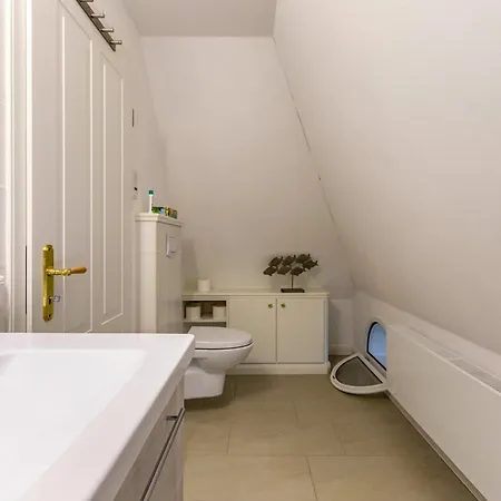 Friesenhaus Matzen Dom wakacyjny