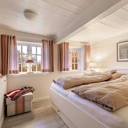 Friesenhaus Matzen Dom wakacyjny Rodenäs