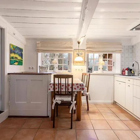 Friesenhaus Matzen Dom wakacyjny