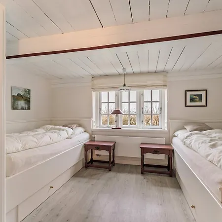 Dom wakacyjny Friesenhaus Matzen *