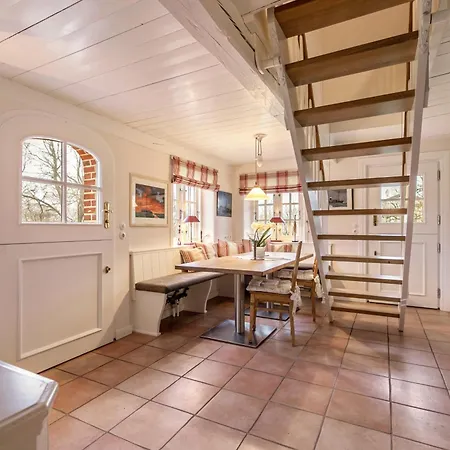 Сasa de vacaciones Friesenhaus Matzen *