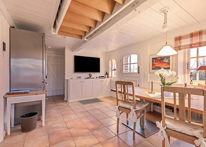 Friesenhaus Matzen * Rodenäs