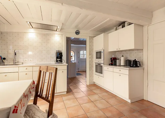 Friesenhaus Matzen Casa vacanze