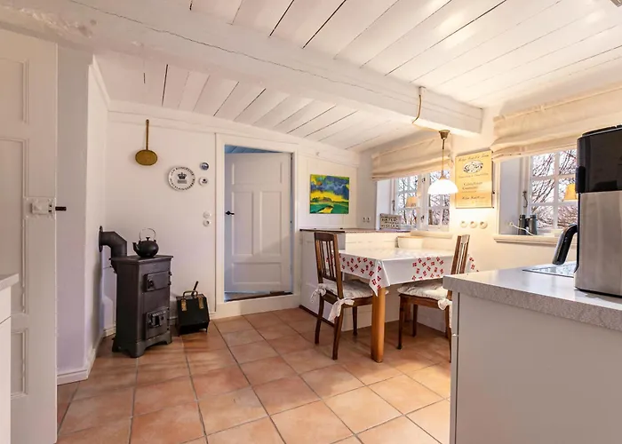 Friesenhaus Matzen Casa vacanze Rodenäs