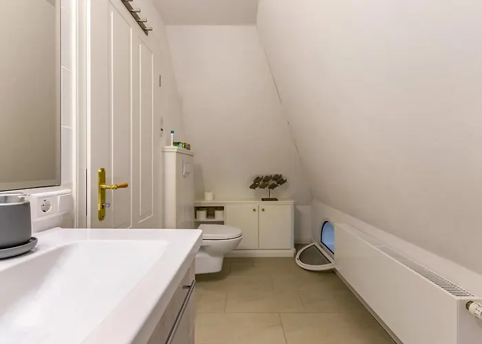 Friesenhaus Matzen Casa vacanze