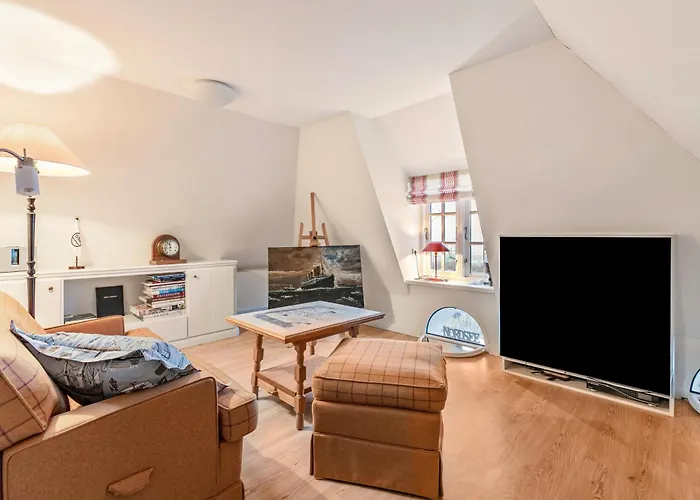 Friesenhaus Matzen Rodenäs