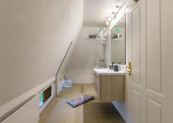 Friesenhaus Matzen Casa vacanze *